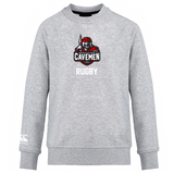 American Fork Cavemen Club Crew Sweatshirt by Canterbury