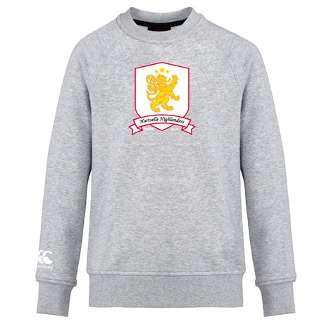 Hartselle Highlanders Club Crew Sweatshirt by Canterbury