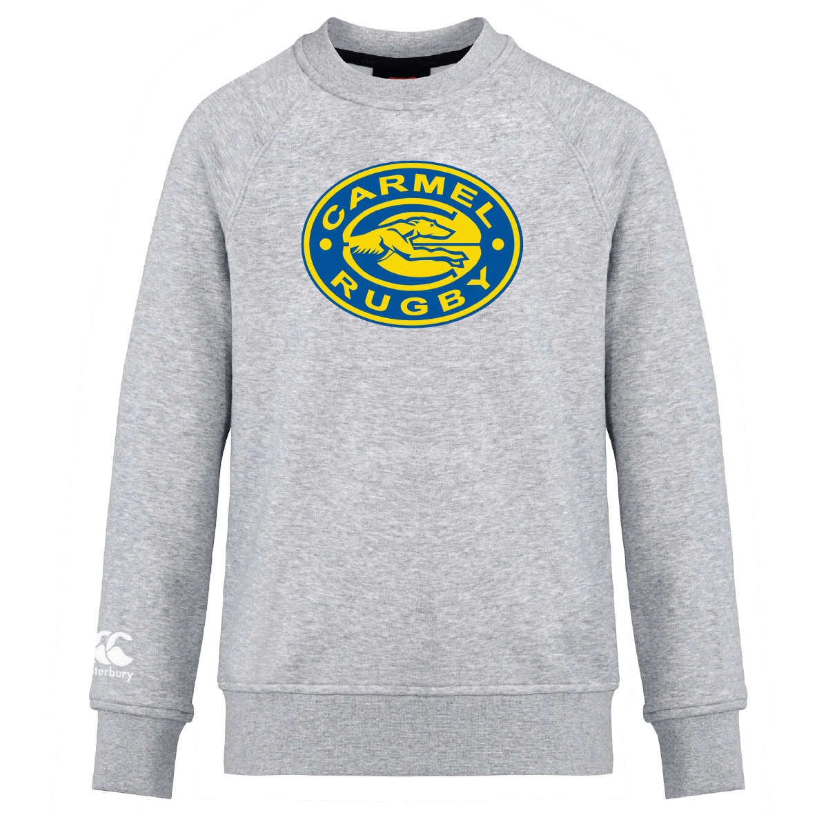 Carmel Rugby Club Crew Sweatshirt by Canterbury