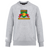 Baltimore Chesapeake Brumbies Club Crew Sweatshirt by Canterbury