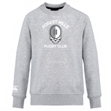 Forest Hills Rugby Club Crew Sweatshirt by Canterbury