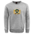 The WRS Canterbury Old Man Rivah Rugby Club Crew Sweatshirt features a lion crest with "Old Man Rivah" and "For Our Glory" on the front plus an embroidered CCC logo. Ultra-soft for everyday comfort.