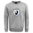 Introducing the South Orange County Raptors Club Crew Sweatshirt by Canterbury, an ultra-soft gray sweatshirt from WRS Canterbury. Featuring a bold “South Orange County Raptors Rugby” front logo with an eagle and rugby ball, commemorating the team’s establishment in 2005, it also boasts an embroidered CCC logo for added style and authentic detail.