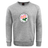 Introducing the Society of Iowa Rugby Referees Club Crew Sweatshirt by Canterbury, a gray ultra-soft sweatshirt from WRS Canterbury. This stylish piece showcases the Society’s logo with two pink flowers and green leaves at its center, and features an embroidered CCC logo. Combining comfort and standout details, it’s the perfect blend of style and team pride.