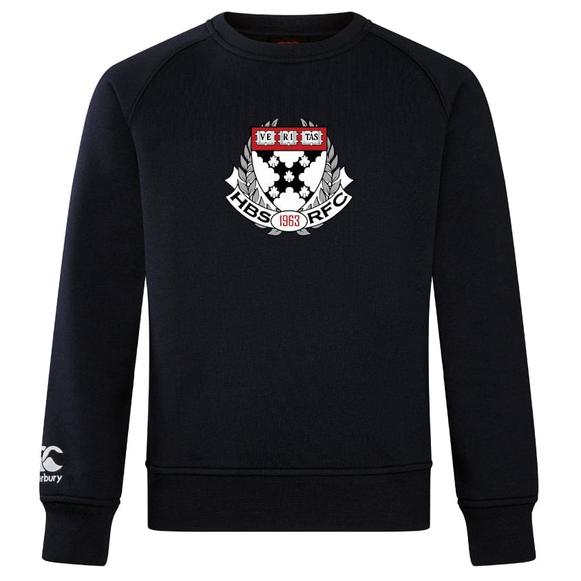 Harvard Business School RFC Club Crew Sweatshirt by Canterbury