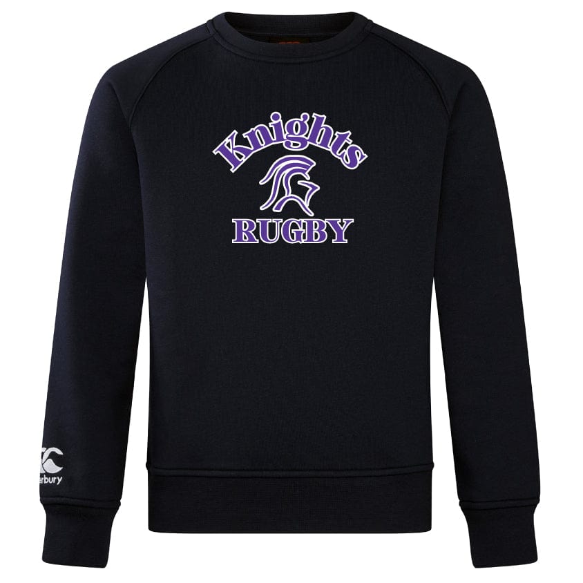 Ardrey Kell Rugby Club Crew Sweatshirt by Canterbury