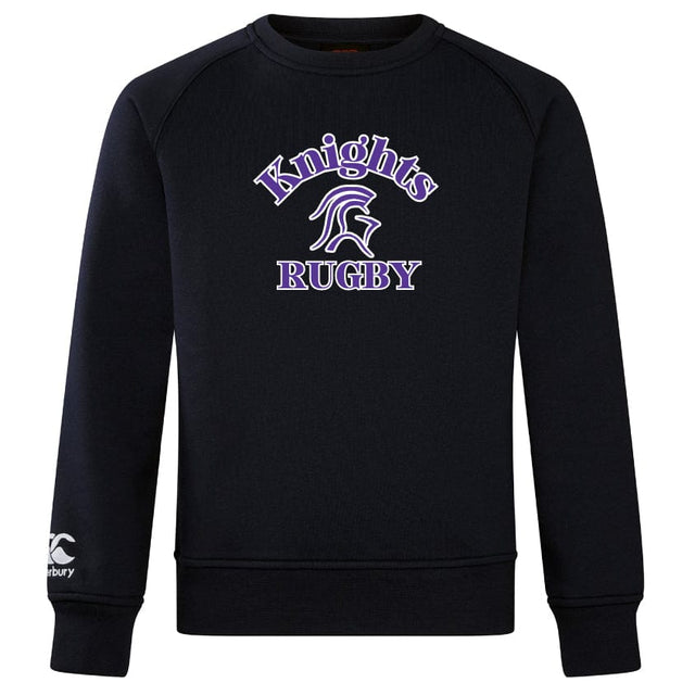 Ardrey Kell Rugby Club Crew Sweatshirt by Canterbury