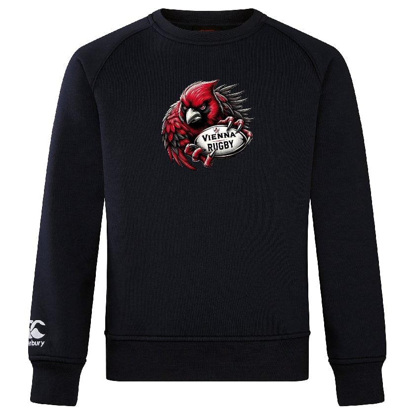 Vienna Rugby Club Crew Sweatshirt by Canterbury