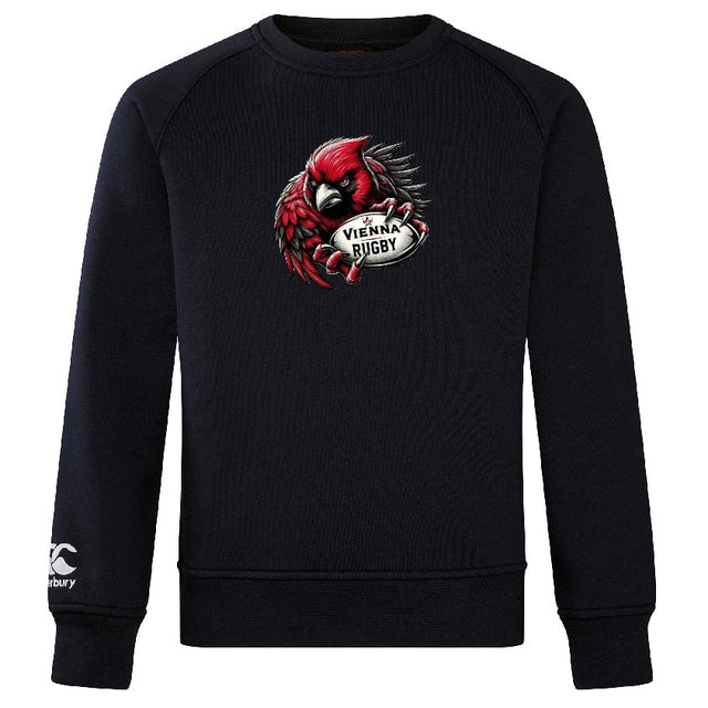 Vienna Rugby Club Crew Sweatshirt by Canterbury