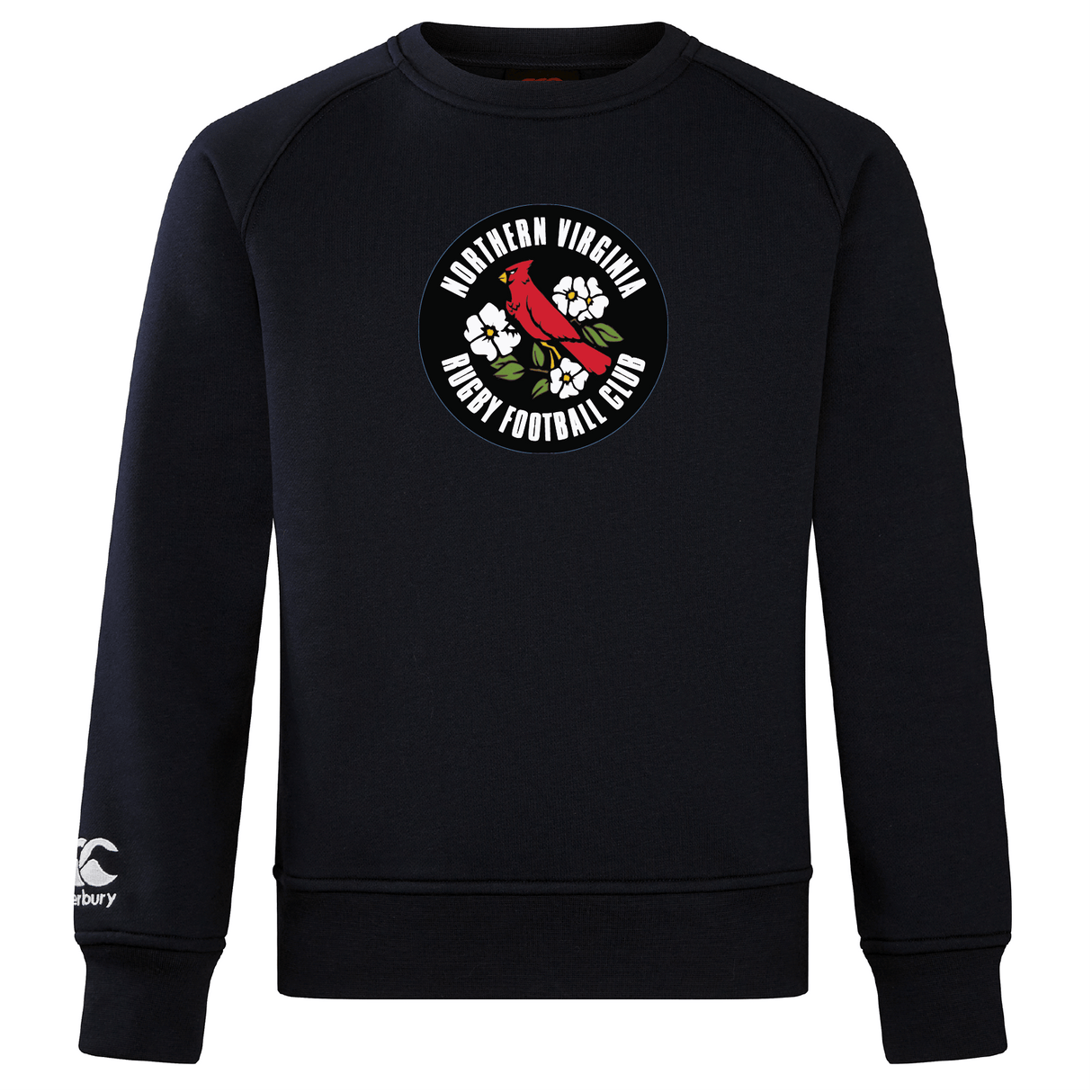 NOVA RFC Club Crew Sweatshirt by Canterbury