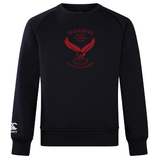 San Jose Seahawks Club Crew Sweatshirt by Canterbury
