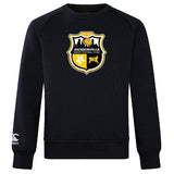 Jacksonville RFC Club Crew Sweatshirt by Canterbury