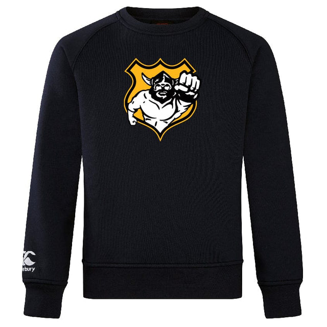 Seattle Vikings Rugby Club Crew Sweatshirt by Canterbury
