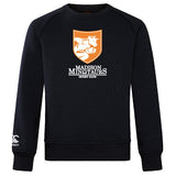 Madison Minotaurs Club Crew Sweatshirt by Canterbury