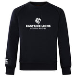 Eastside Lions Club Crew Sweatshirt by Canterbury