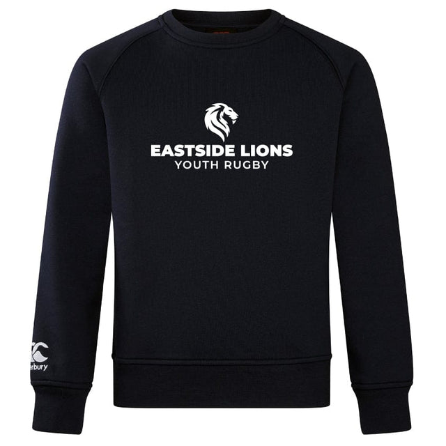 Eastside Lions Club Crew Sweatshirt by Canterbury