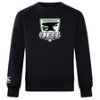 Birmingham Steel Rugby Club Crew Sweatshirt by Canterbury