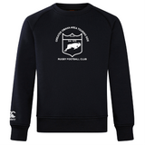 Omaha GOATS Rugby Club Crew Sweatshirt by Canterbury
