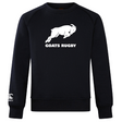 Omaha GOATS Rugby Club Crew Sweatshirt by Canterbury