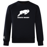 Omaha GOATS Rugby Club Crew Sweatshirt by Canterbury