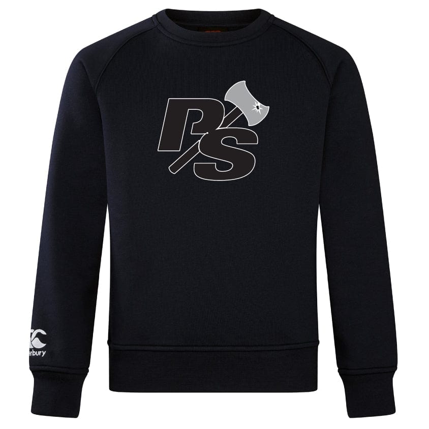 Puget Sound Rugby Club Crew Sweatshirt by Canterbury