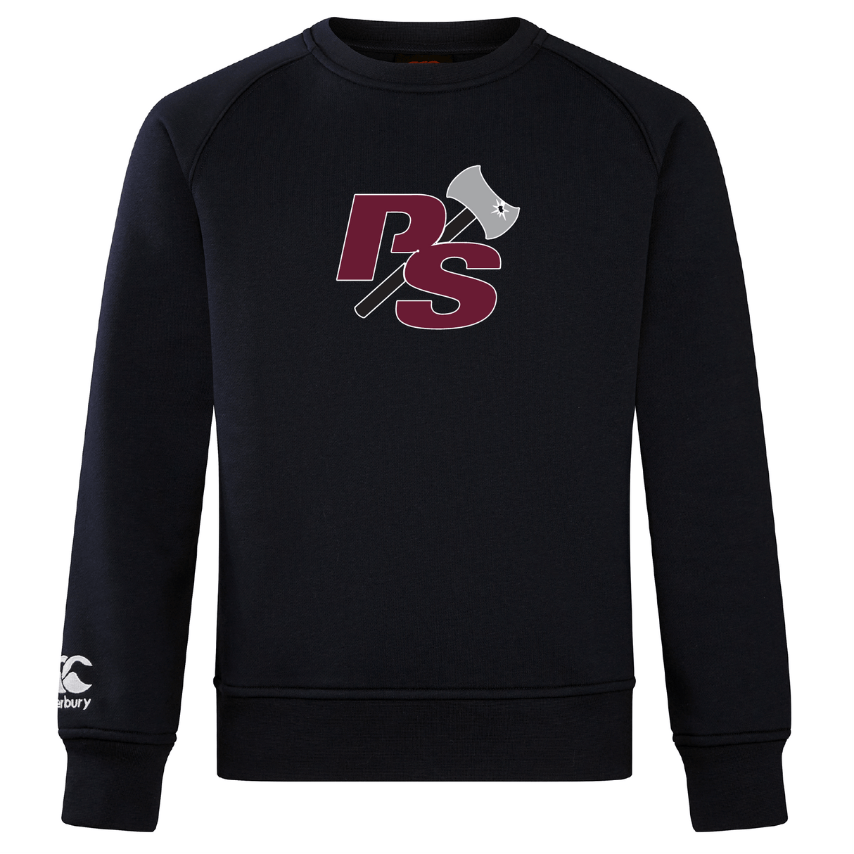 Puget Sound Rugby Club Crew Sweatshirt by Canterbury