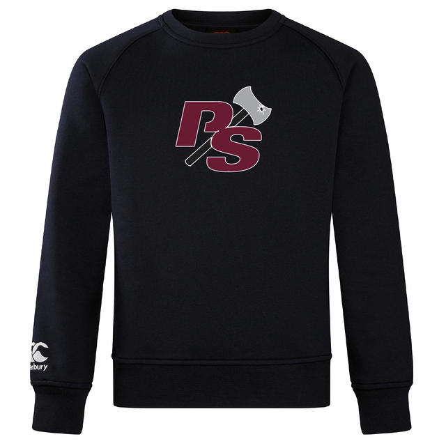 Puget Sound Rugby Club Crew Sweatshirt by Canterbury