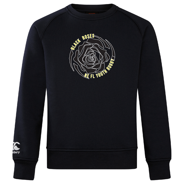 NE Florida Touch RFC Club Crew Sweatshirt by Canterbury