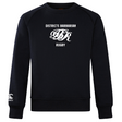 Districts Barbarian RFC Club Crew Sweatshirt by Canterbury