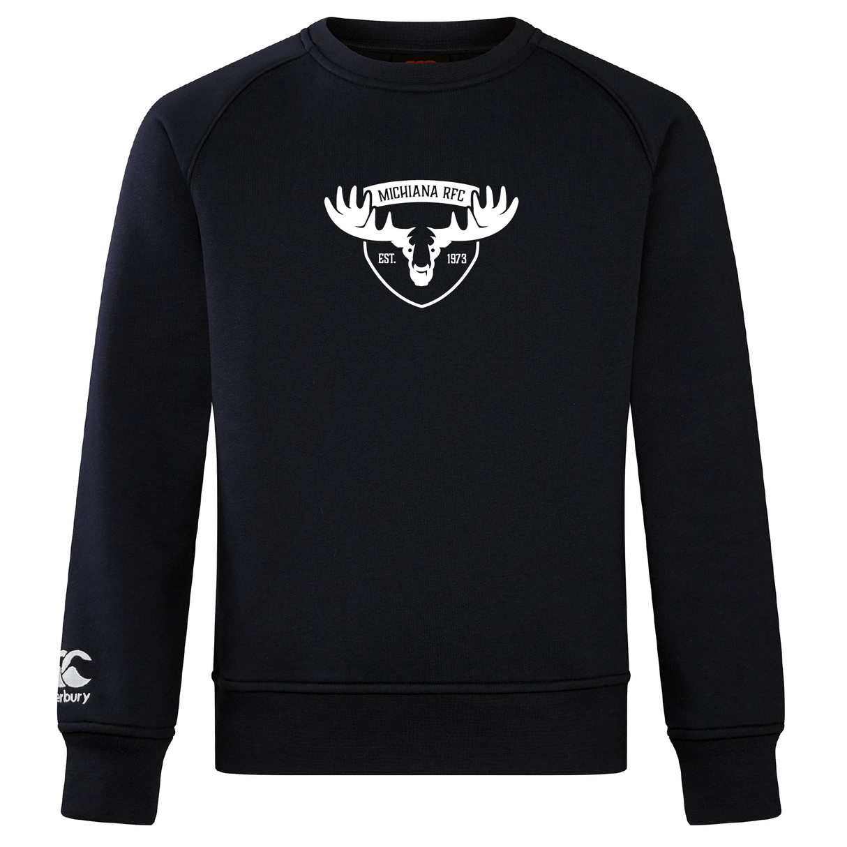 Michiana RFC Club Crew Sweatshirt by Canterbury