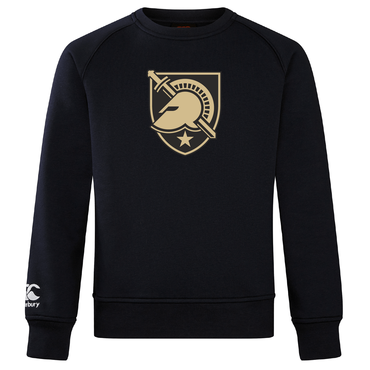 West Point Club Crew Sweatshirt by Canterbury