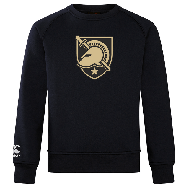 West Point Club Crew Sweatshirt by Canterbury