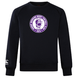 Sunday Morning RFC Club Crew Sweatshirt by Canterbury