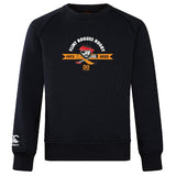Flint Rogues Club Crew Sweatshirt by Canterbury