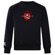 Flint Rogues Club Crew Sweatshirt by Canterbury