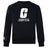 UNC Charlotte Club Crew Sweatshirt by Canterbury