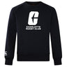 UNC Charlotte Club Crew Sweatshirt by Canterbury