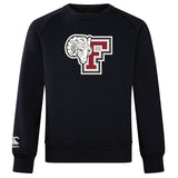 Fordham University Club Crew Sweatshirt by Canterbury