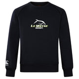 Le Moyne College Club Crew Sweatshirt by Canterbury