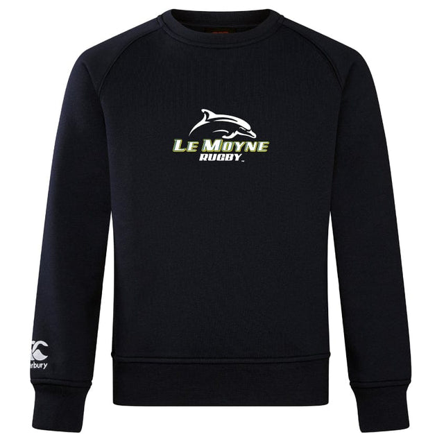 Le Moyne College Club Crew Sweatshirt by Canterbury