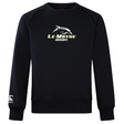 Le Moyne College Club Crew Sweatshirt by Canterbury