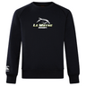 Le Moyne College Club Crew Sweatshirt by Canterbury
