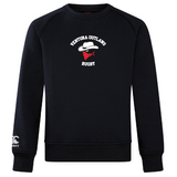 Ventura Outlaws Rugby Club Crew Sweatshirt by Canterbury