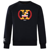 Potomac Exiles Club Crew Sweatshirt by Canterbury