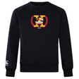 Potomac Exiles Club Crew Sweatshirt by Canterbury