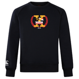 Potomac Exiles Club Crew Sweatshirt by Canterbury