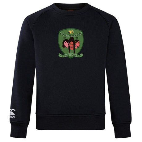 Augusta Furies Club Crew Sweatshirt by Canterbury