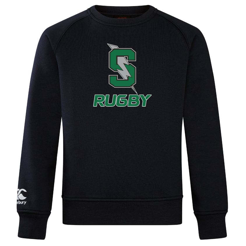 Summit Rugby Club Crew Sweatshirt by Canterbury