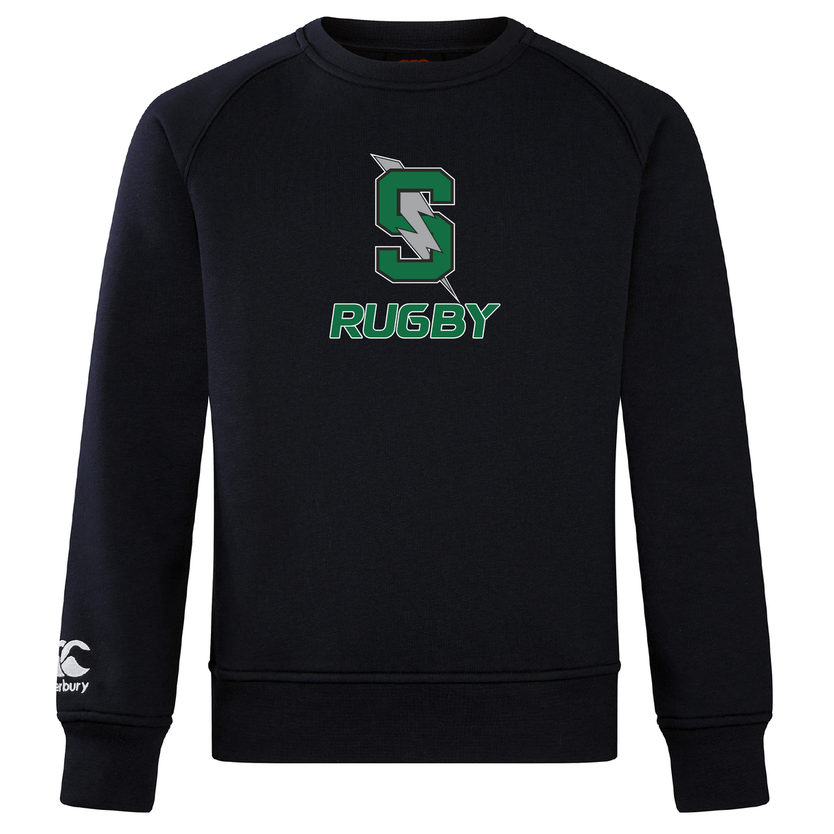 Summit Rugby Club Crew Sweatshirt by Canterbury