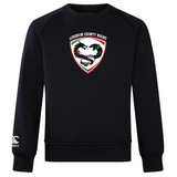 Loudoun Club Crew Sweatshirt by Canterbury